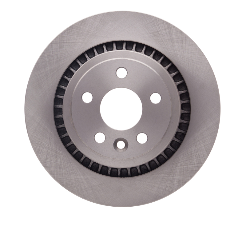 Volvo XC60 Brake Rotor (1) - Rear - R1 Concepts - Plain - `10-`17